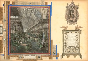 Seite aus Sammelsurium Band II