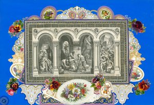 Seite aus Sammelsurium Band II