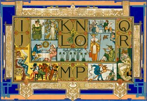 Seite aus Sammelsurium Band VIII