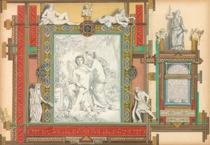 Seite aus Sammelsurium Band V