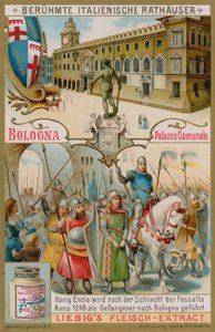 Palazzo Comunale in Bologna von European School