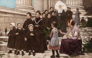 Palmsonntag von European School