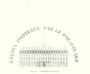 Blitzschutz von M Perrot von European School