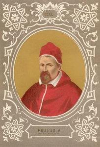 Paulus V von European School