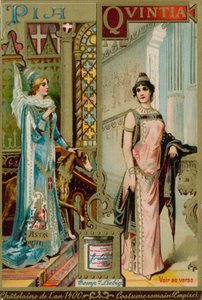 Pia und Quintia von European School