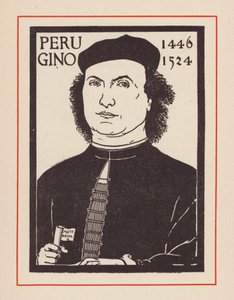 Pietro Perugino, italienischer Renaissance-Künstler von European School