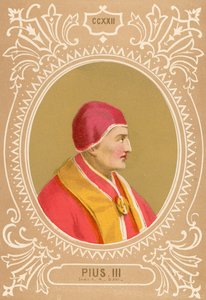 Pius III von European School