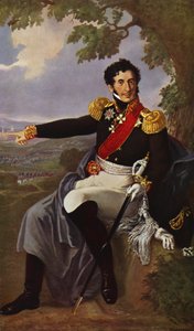 Porträt von Prinz Bagration