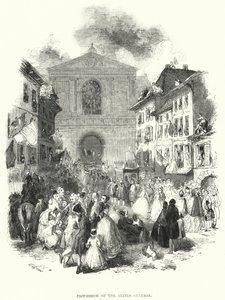 Prozession der Generalstände