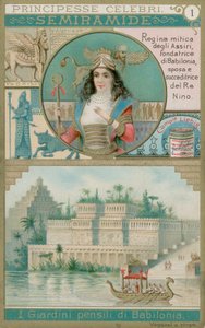 Königin Semiramis