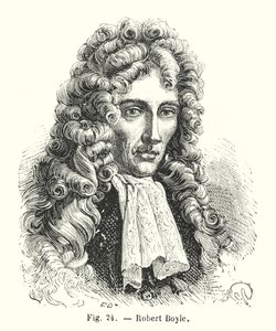 Robert Boyle von European School