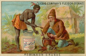 Robinson Crusoe: Kochen