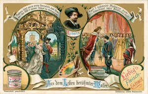 Rubens von European School
