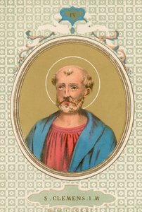 S Clemens I M von European School