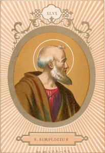S. Simplicius von European School