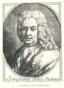 Sebastiano Ricci von European School