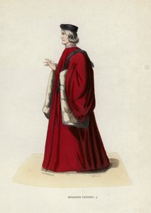 Venezianischer Senator