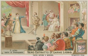 Shakespeares Stücke im elisabethanischen England von European School
