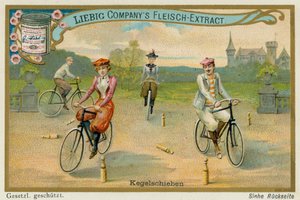 Kegelspiel