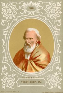 Stephanus IX