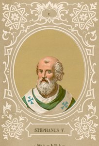 Stephanus V von European School
