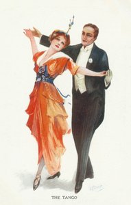 Tango von European School