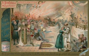 Die Zerstörung von Münster