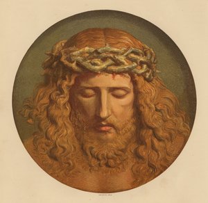 Das Haupt Christi