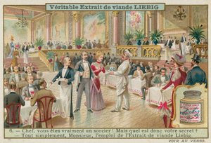 Die geheime Zutat von European School