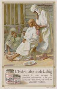 Der Barbier oder Apotheker von European School