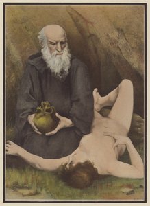 Die Versuchung des heiligen Antonius