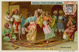 Traditioneller Tanz