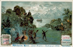 Wilhelm Tell von European School