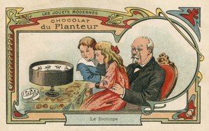 Zoetrop von European School