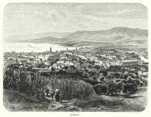 Zürich (Stich) von European School