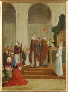 Die Messe des heiligen Martin