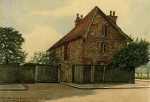 Das Spukhaus, Thornton Road