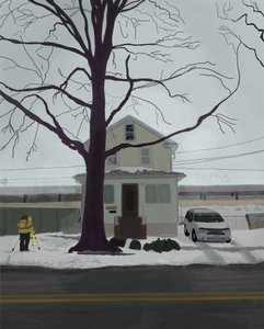 Jamaika, Queens von Evan Sklar