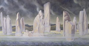 Die Legende von Callanish, Isle of Lewis