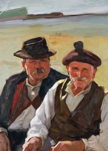 Alte Fischer