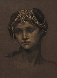 Studie für Medea