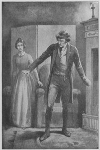 Illustration für Jane Eyre von Charlotte Bronte