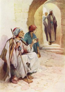 Der blind geborene Mann