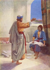 Timotheus, der Paulus half
