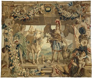 März und April von Everaert Leyniers