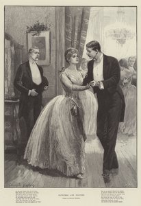 Bevorzugt und verschmäht von Everard Hopkins