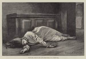Aus den Toten, von E. Nesbit von Everard Hopkins
