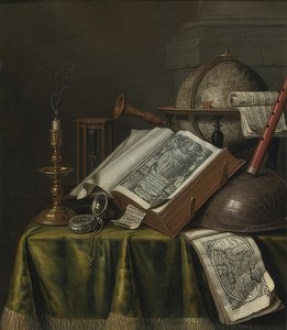Vanitas-Stillleben