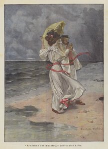 Lultimo zolfanello