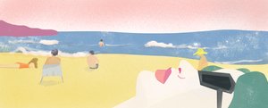 Sommer in Portugal III